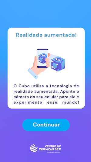 Cubo do Bem-Estar SESI-RS Screenshot 1