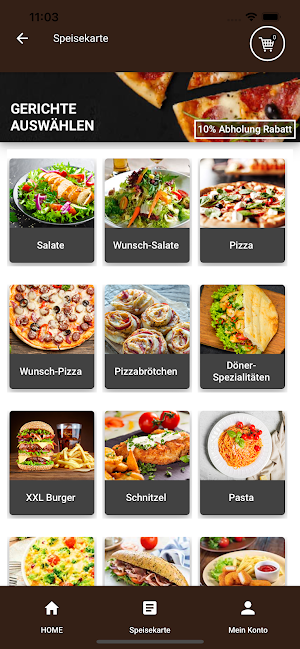 Pizzeria Alcatraz Screenshot 2