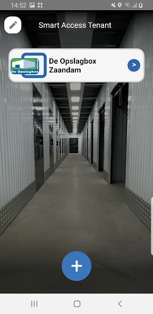 Smart-Access Tenant Screenshot 0