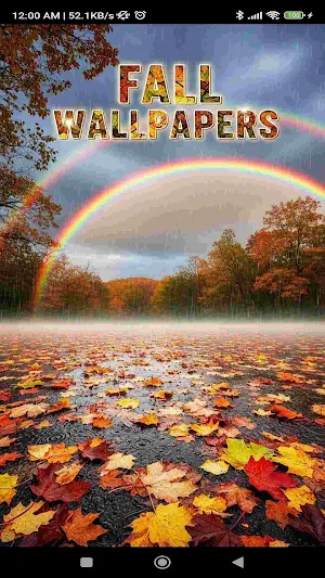 Fall Wallpapers Screenshot 0