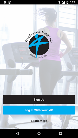 Four Seasons Health Club Screenshot 0