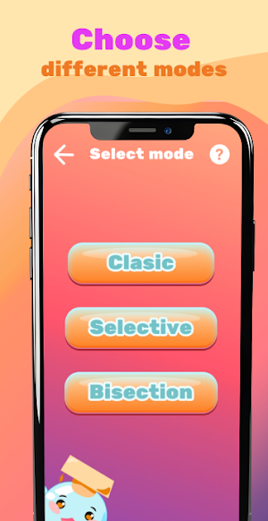 Octosision:Precision Challenge Screenshot 2