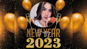 Frame Happy New Year 2023 Screenshot 1
