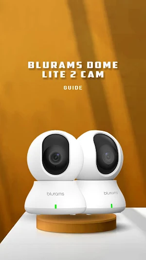 Blurams dome lite 2 cam guide Screenshot 0