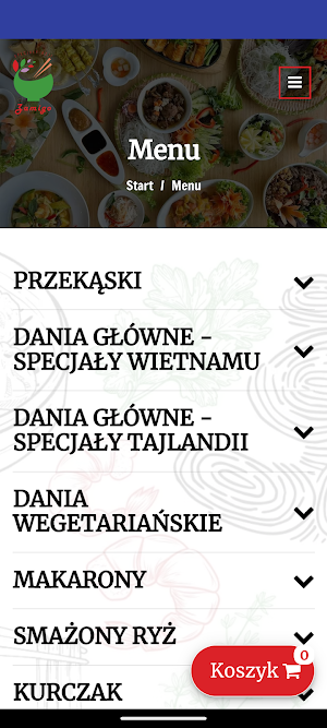 Zamigo Gieysztora 2 Warszawa Screenshot 0