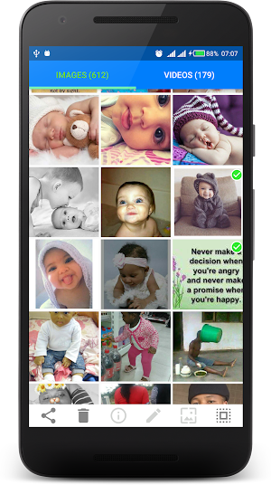 Status Grabber Screenshot 3