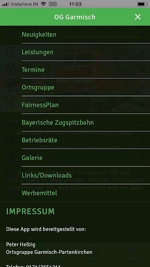 GDL OG Garmisch Screenshot 1