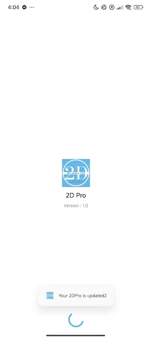 2D Pro Screenshot 0
