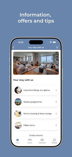 Hotel Heiden Screenshot 1