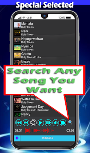 Dully Sykes Muntata Screenshot 1