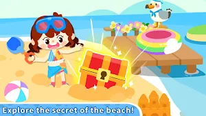 Little Panda's Town: Vacation Screenshot 3