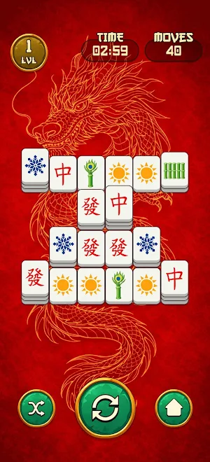 Jade Scale Mahjong Screenshot 3