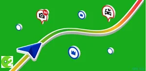 2GIS Maps and Navigation Hint Screenshot 1
