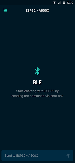 ESP32 Chat Screenshot 2