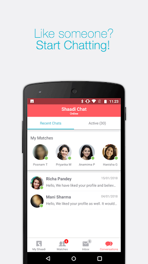 Shaadi.com® - No.1 Rated Matchmaking App screenshot 6