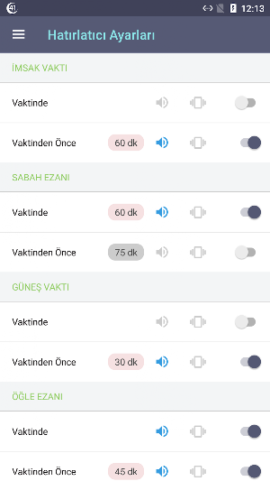 Semerkand Takvimi Yeni Screenshot 3