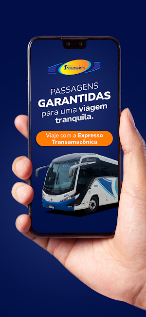 Expresso Transamazônica Screenshot 0