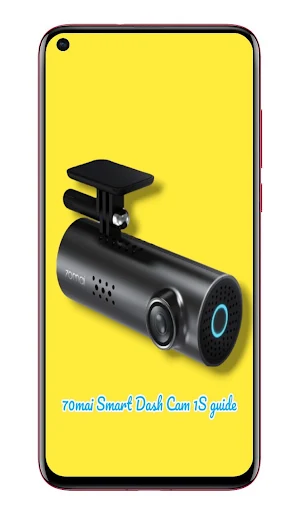 70mai Smart Dash Cam 1S guide Screenshot 1