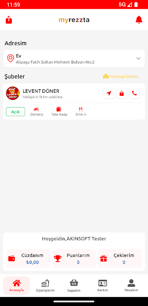 Levent Döner Screenshot 0