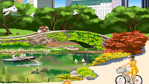 Duke's Chase: Do The Right Thing Screenshot 1