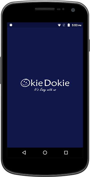 OkieDokie Pay : Next Generation Fee Payments Screenshot 0