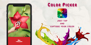 Floating & Live Color Picker Screenshot 0