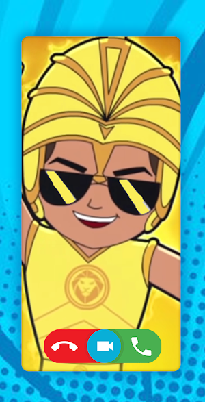 Singham Mahabali prank call Screenshot 2
