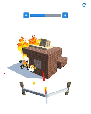 Burn it Down! Screenshot 2