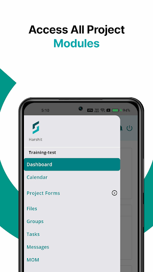 SYNC Screenshot 3