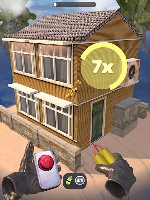 Captain TNT screenshot 5