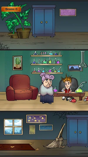Hide from Granny Screenshot 0