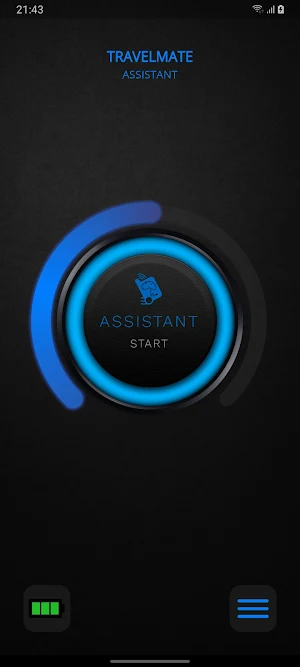 Travelmate Assistant Screenshot 2