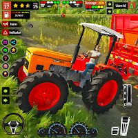 Tractor Farming Game Simulator