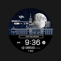 SamWatch Scenery 2024 Spain