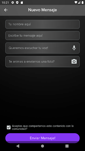 Radio Trapiche San Luis Screenshot 2