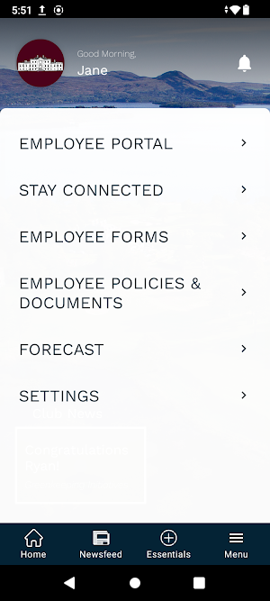 One Fore-All Screenshot 1