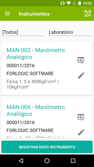 MyLogical Coletor v2 Screenshot 3