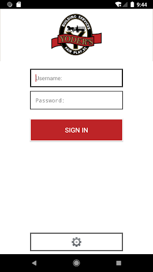 Yoders Building Services Screenshot 0