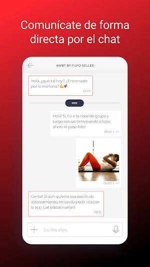 4WBT by Fufo Selles Screenshot 3