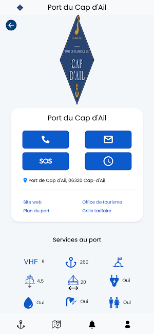 Port Cap d'Ail Screenshot 1