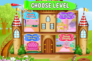 Royal Princess House Cleaning Screenshot 1