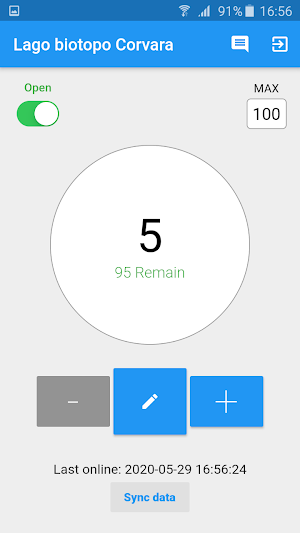 RR Counter Screenshot 3