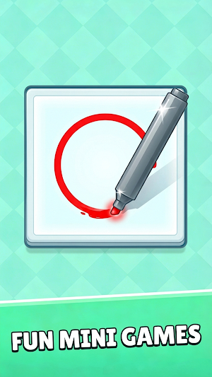 Calming Brain Mini Games Screenshot 0
