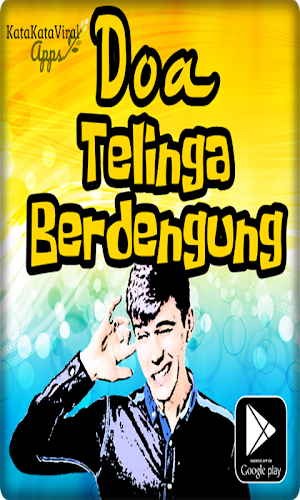 Doa Ketika Telingga Berdengung Screenshot 1