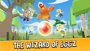 The Wizard of Eggz Screenshot 0