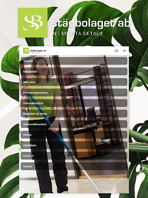 Städbolaget Screenshot 3