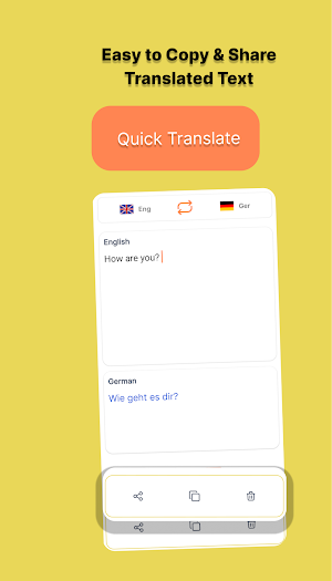 Transly: Language Translator Screenshot 1