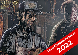 Texas Chainsaw Massacre Puzzle Screenshot 0