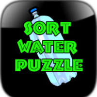 sortwater puzzle bottlegame