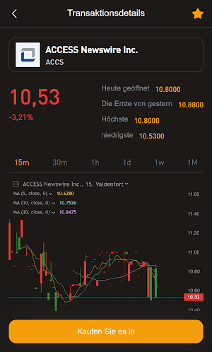 Valden APP Screenshot 0